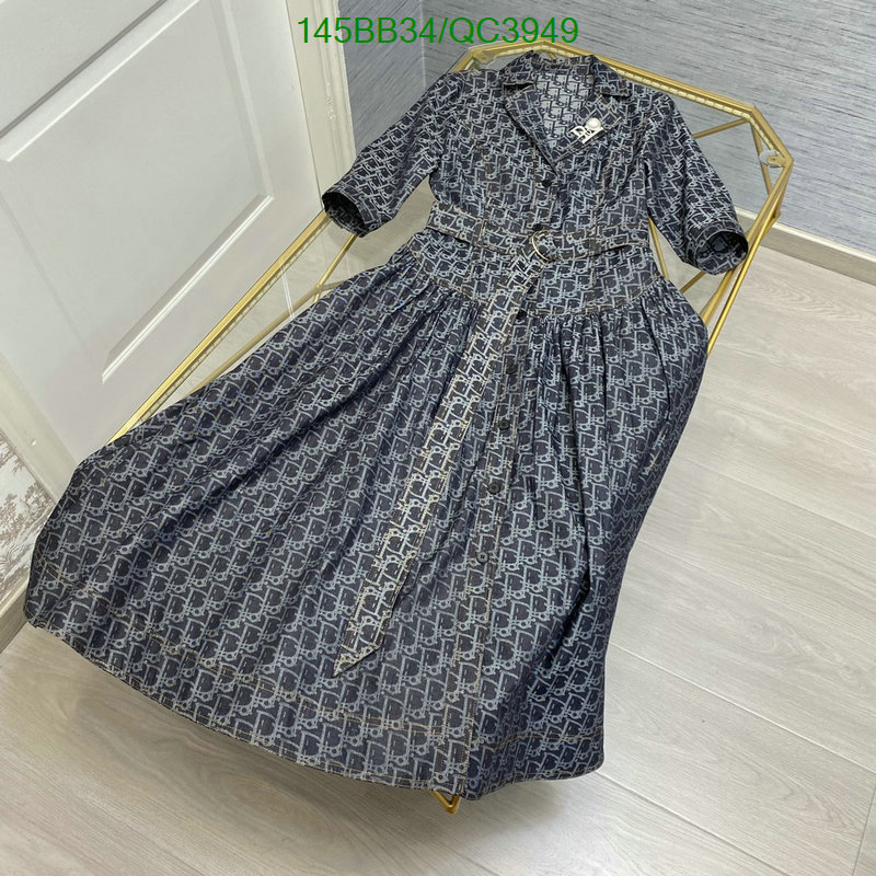 Clothing-Dior Code: QC3949 $: 145USD