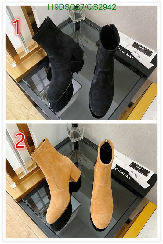 Women Shoes-Boots Code: QS2942 $: 119USD