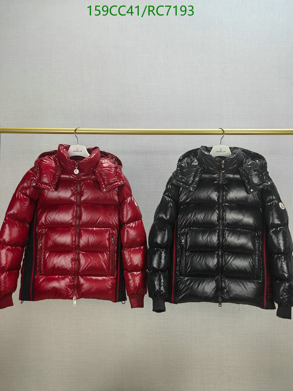 Down jacket Women-Moncler Code: RC7193 $: 159USD