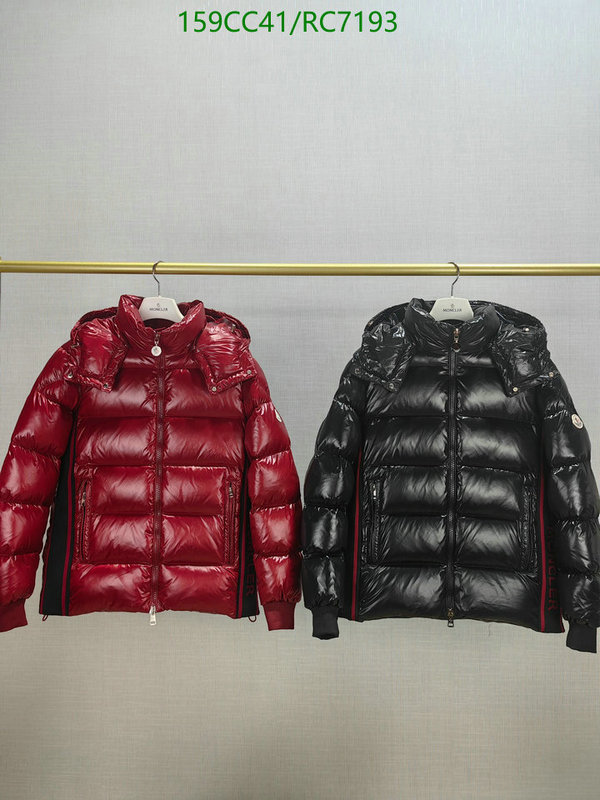 Down jacket Men-Moncler Code: RC7193 $: 159USD