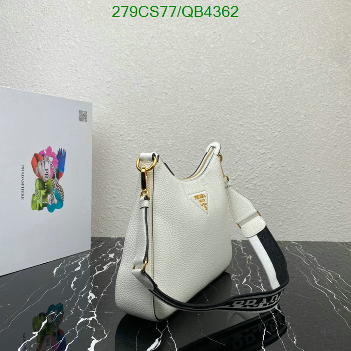 Prada Bag-(Mirror)-Diagonal- Code: QB4362 $: 279USD