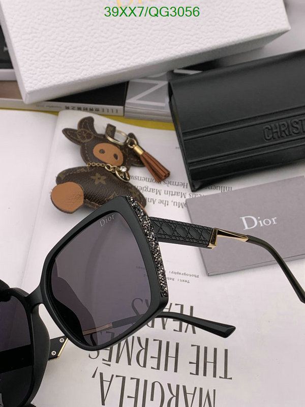 Glasses-Dior Code: QG3056 $: 39USD