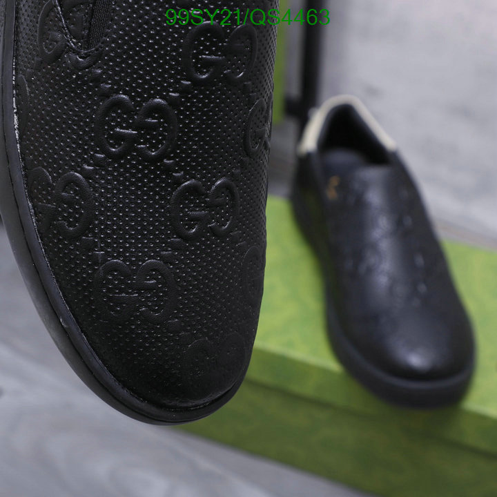 Men shoes-Gucci Code: QS4463 $: 99USD