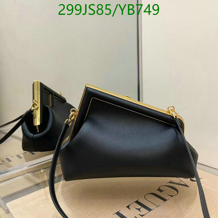 Fendi Bag-(Mirror)-First Series- Code: YB749 $: 299USD