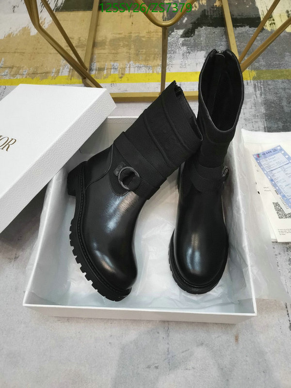 Women Shoes-Boots Code: ZS7379 $: 125USD