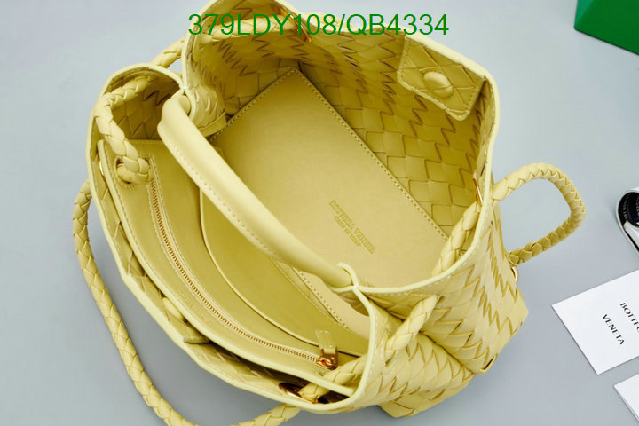 BV Bag-(Mirror)-Handbag- Code: QB4334 $: 379USD