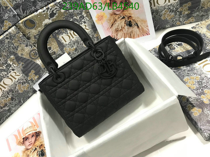 Dior Bag-(Mirror)-Lady- Code: LB4540 $: 239USD