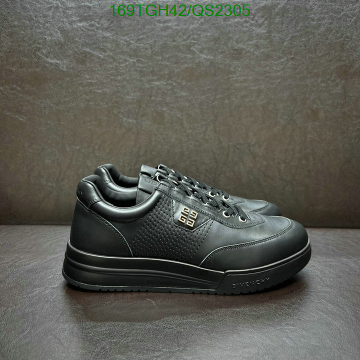 Men shoes-Givenchy Code: QS2305 $: 169USD