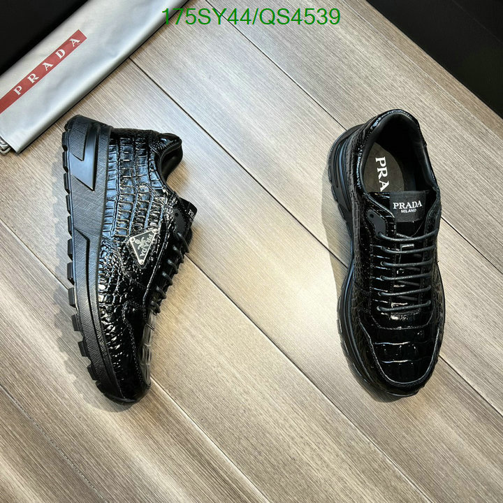 Men shoes-Prada Code: QS4539 $: 175USD