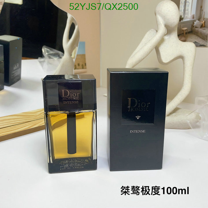 Perfume-Dior Code: QX2500 $: 52USD