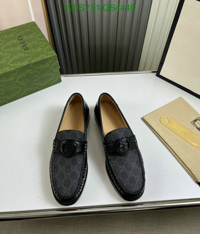 Men shoes-Gucci Code: QS4440 $: 199USD