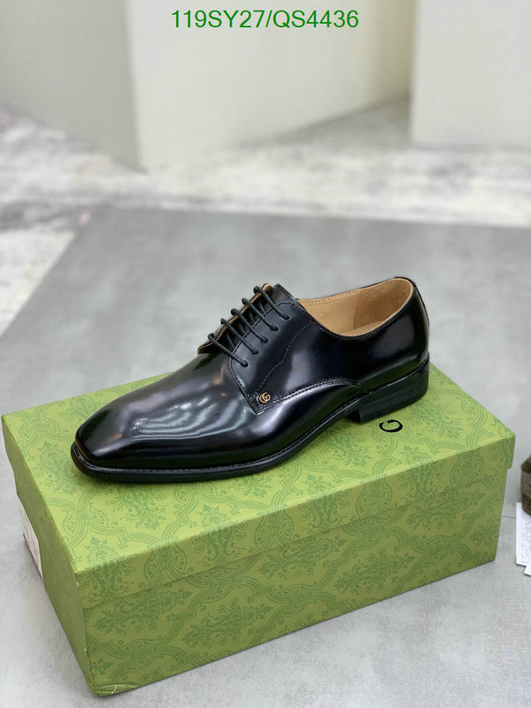 Men shoes-Gucci Code: QS4436 $: 119USD