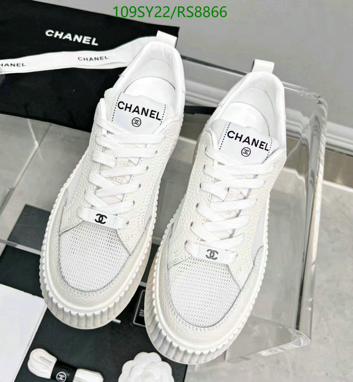 Women Shoes-Chanel Code: RS8866 $: 109USD