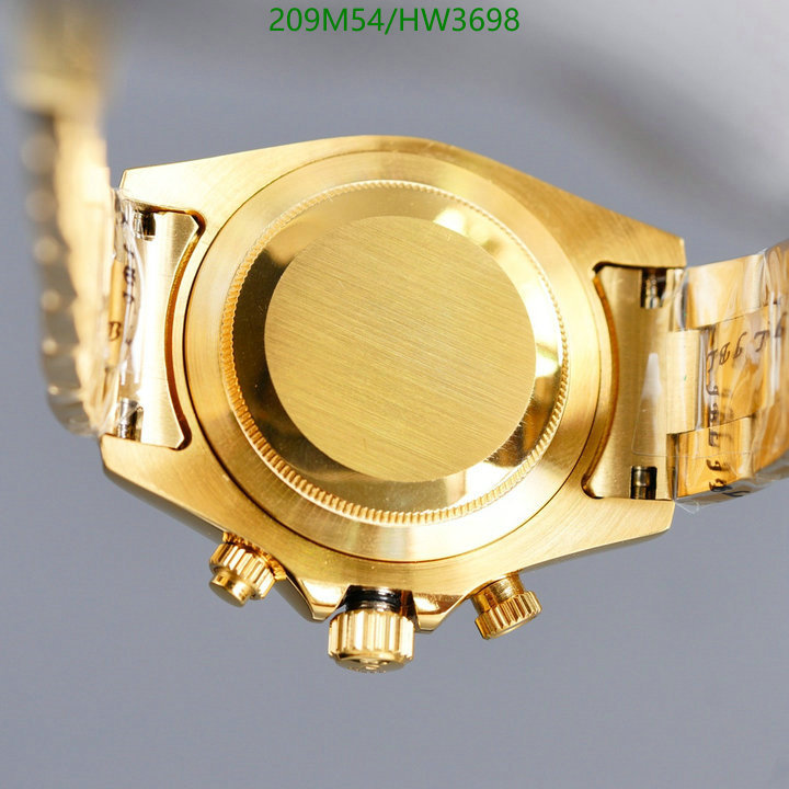 Watch-Mirror Quality-Rolex Code: HW3698 $: 209USD