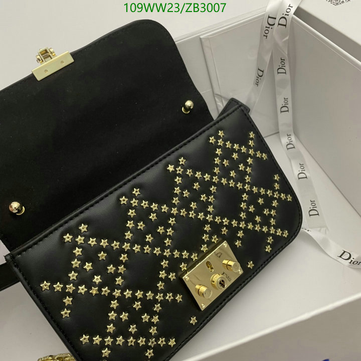 DiorBag-(4A)-Other Style- Code: ZB3007 $: 109USD