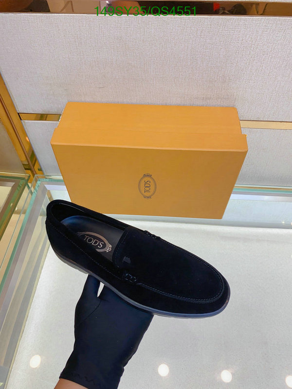 Men shoes-Tods Code: QS4551 $: 149USD