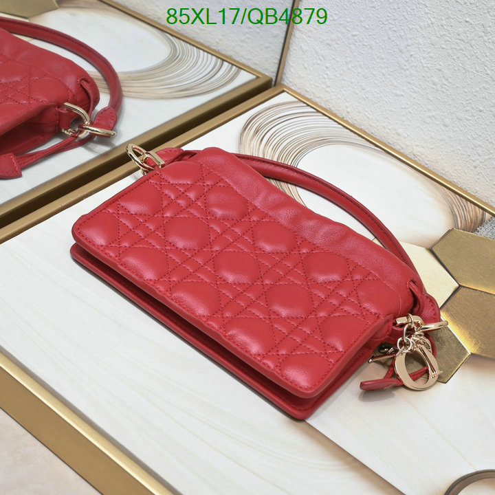 Dior Bag-(4A)-Lady- Code: QB4879 $: 85USD