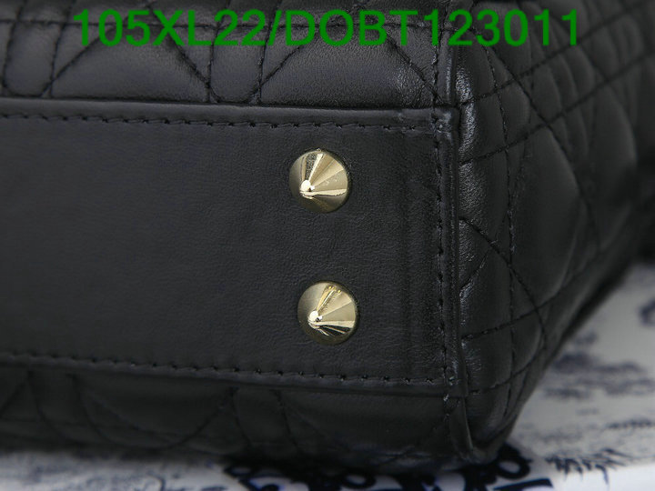 DiorBag-(4A)-Lady- Code: DOBT123011 $: 105USD