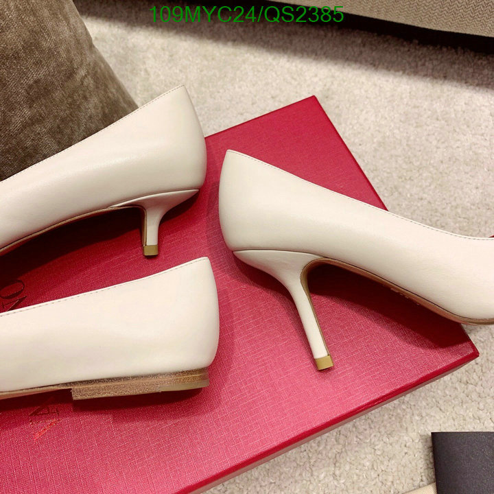 Women Shoes-Valentino Code: QS2385 $: 109USD