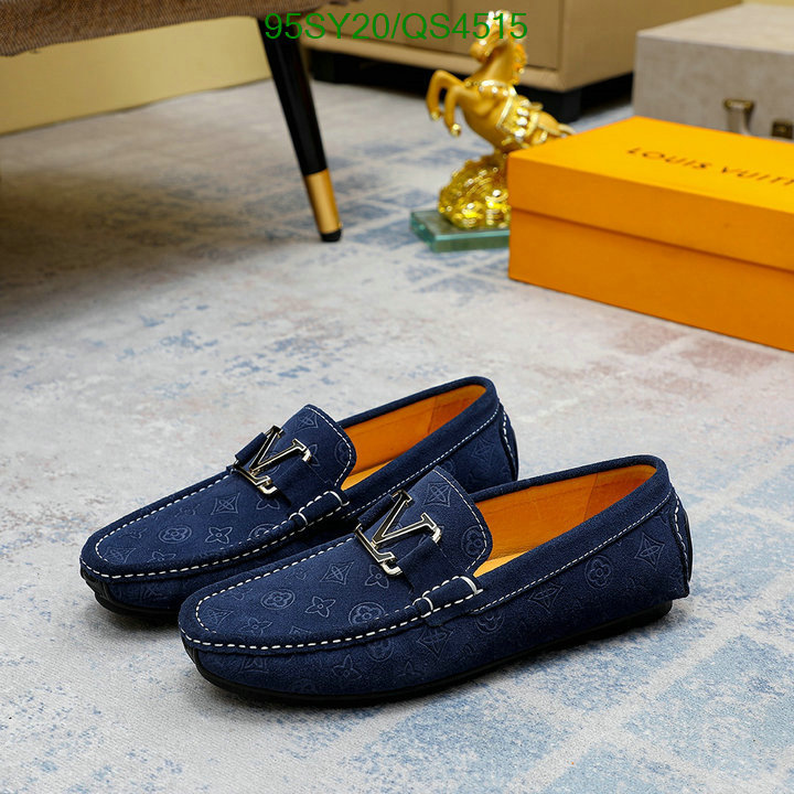 Men shoes-LV Code: QS4515 $: 95USD