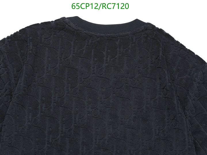 Clothing-Dior Code: RC7120 $: 65USD