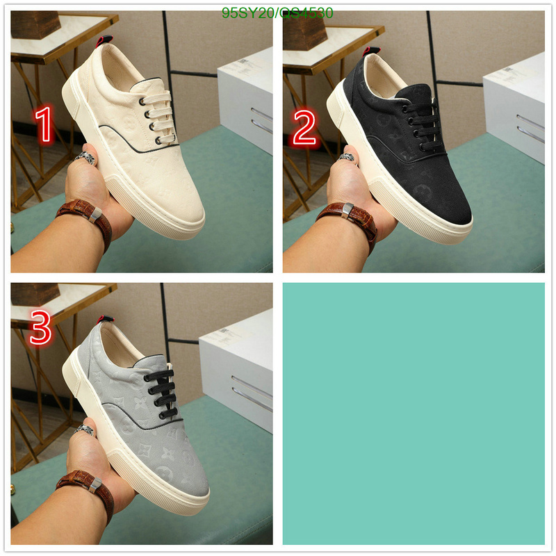 Men shoes-LV Code: QS4530 $: 95USD