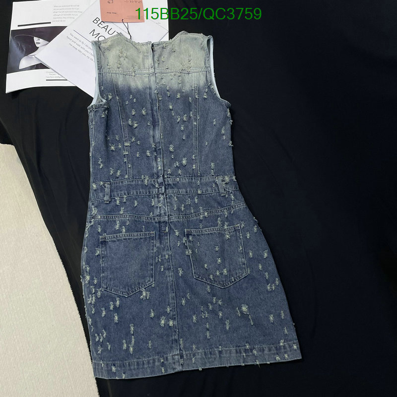 Clothing-MIUMIU Code: QC3759 $: 115USD