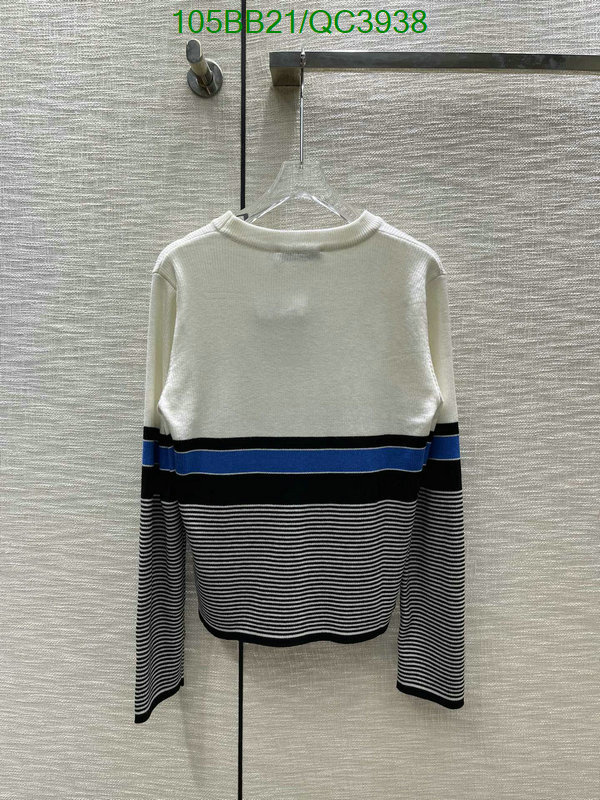 Clothing-Dior Code: QC3938 $: 105USD