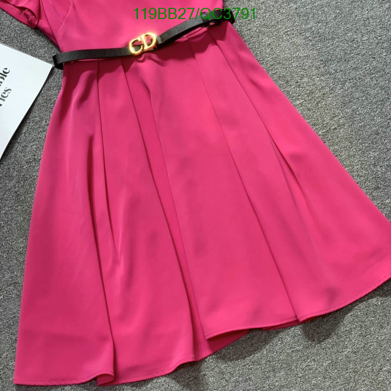 Clothing-Dior Code: QC3791 $: 119USD