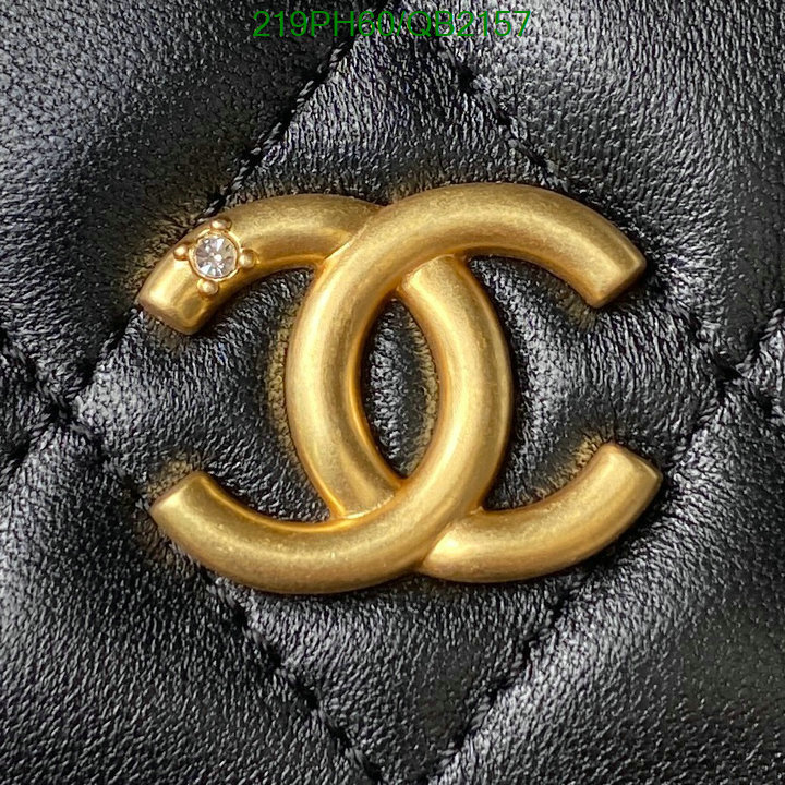 Chanel Bag-(Mirror)-Diagonal- Code: QB2157 $: 219USD