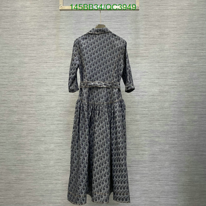 Clothing-Dior Code: QC3949 $: 145USD