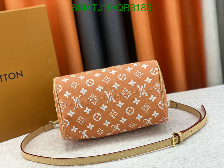 LV Bag-(4A)-Speedy- Code: QB3186 $: 89USD