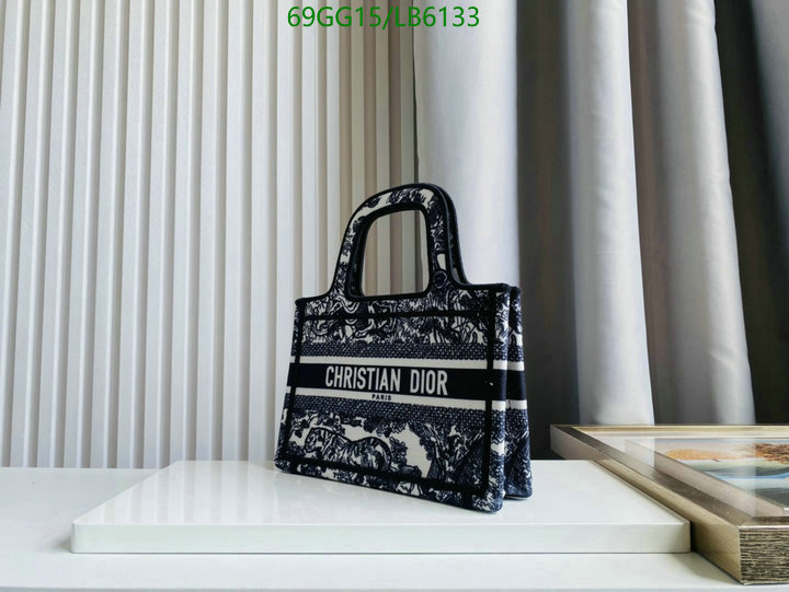 Dior Bags-(4A)-Book Tote- Code: LB6133 $: 69USD