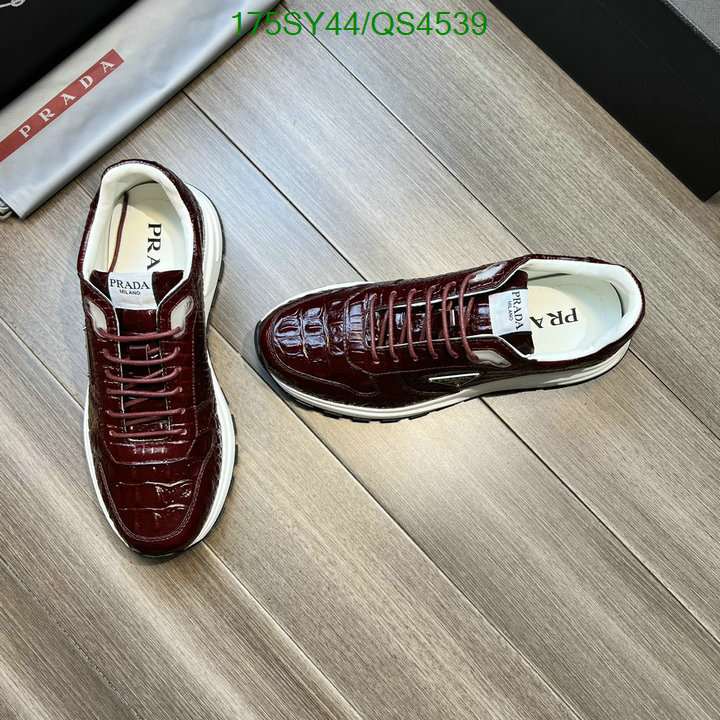 Men shoes-Prada Code: QS4539 $: 175USD