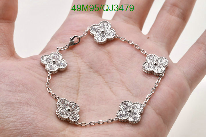 Jewelry-Van Cleef & Arpels Code: QJ3479 $: 49USD