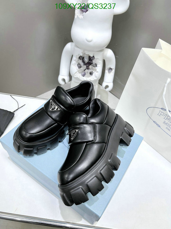 Women Shoes-Prada Code: QS3237 $: 109USD