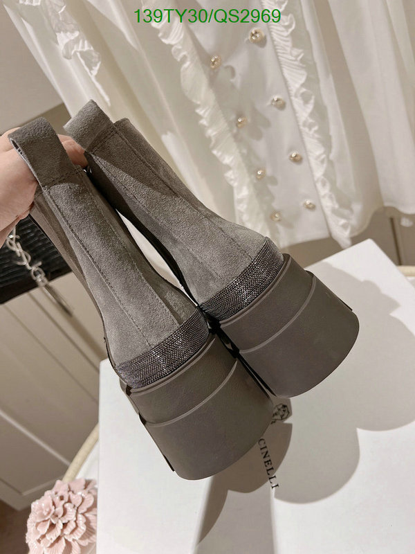 Women Shoes-Brunello Cucinelli Code: QS2969 $: 139USD