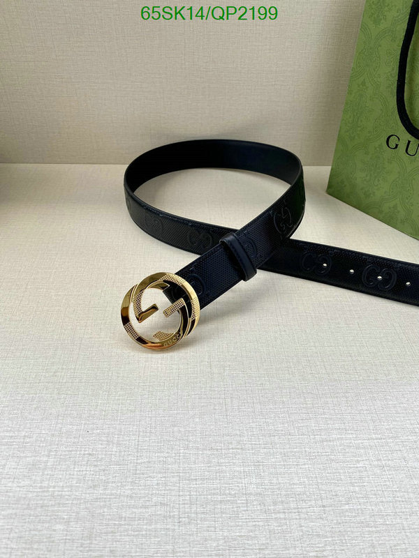 Belts-Gucci Code: QP2199 $: 65USD