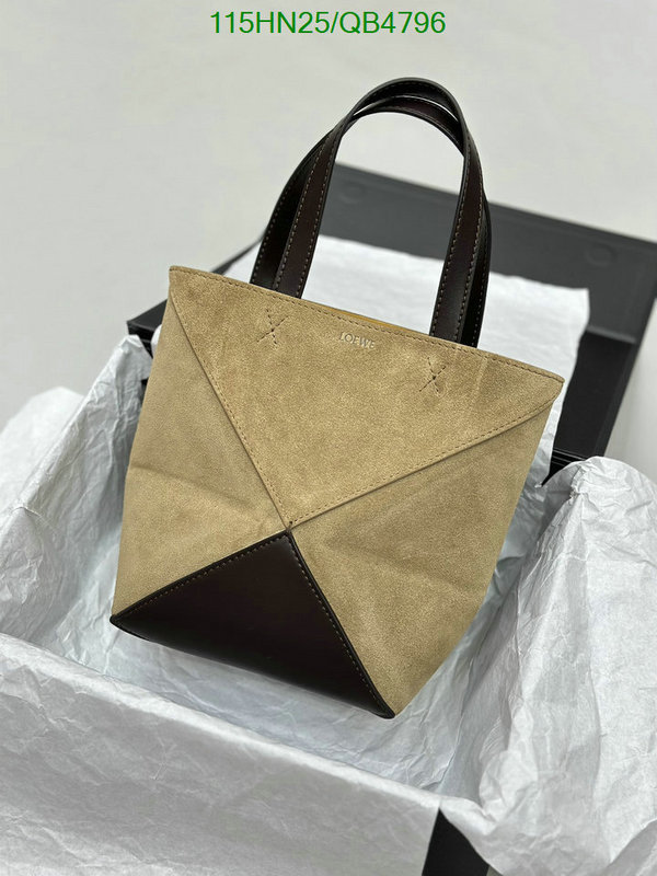 Loewe Bag-(4A)-Puzzle- Code: QB4796