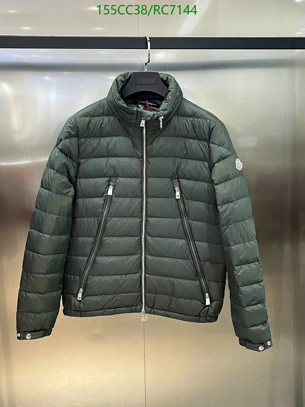 Down jacket Men-Moncler Code: RC7144 $: 155USD