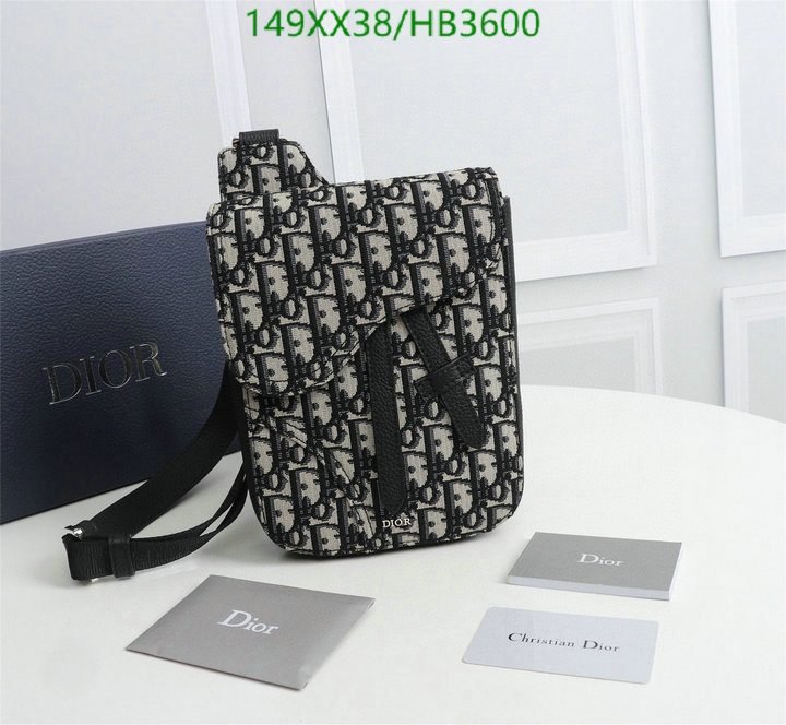 Dior Bag-(Mirror)-Other Style- Code: HB3600 $: 149USD