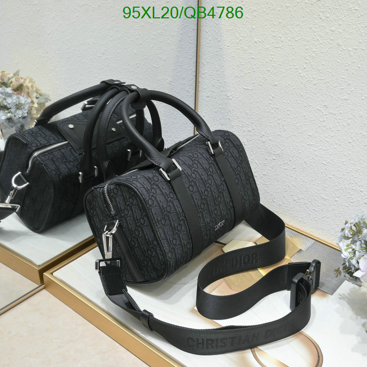 Dior Bag-(4A)-Other Style- Code: QB4786 $: 95USD