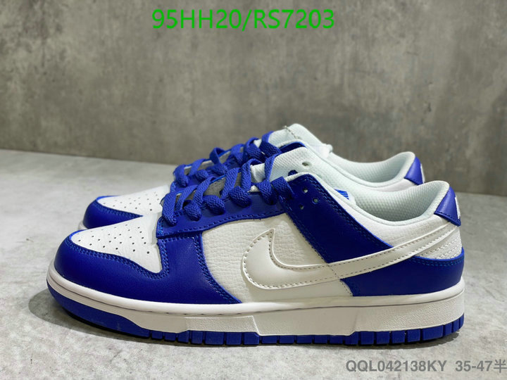 Men shoes-Nike Code: RS7203 $: 95USD