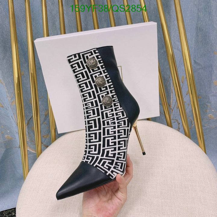 Women Shoes-Balmain Code: QS2854 $: 159USD
