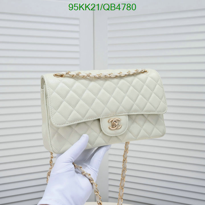 Chanel Bags-(4A)-Diagonal- Code: QB4780 $: 95USD