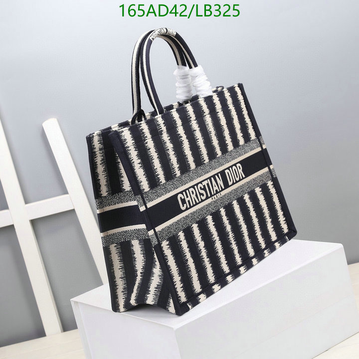 Dior Bag-(Mirror)-Book Tote- Code: LB325 $: 165USD
