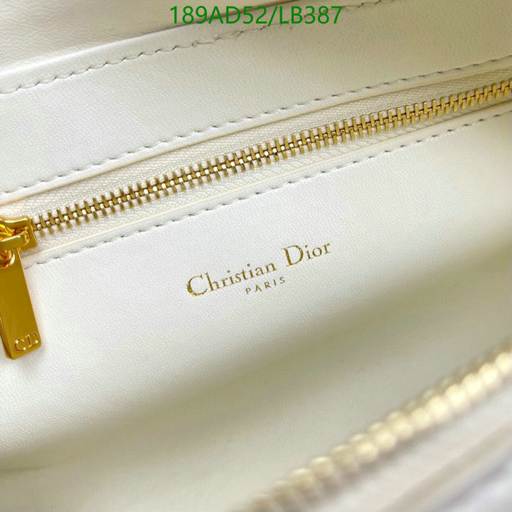 Dior Bag-(Mirror)-Other Style- Code: LB387 $: 189USD