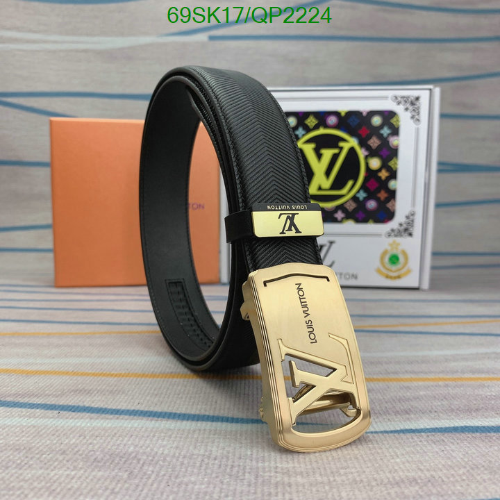 Belts-LV Code: QP2224 $: 69USD