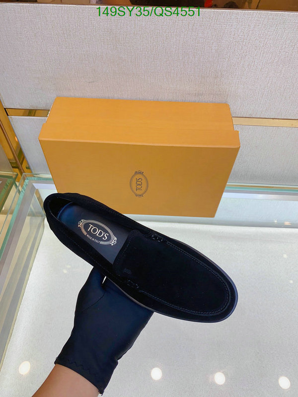 Men shoes-Tods Code: QS4551 $: 149USD