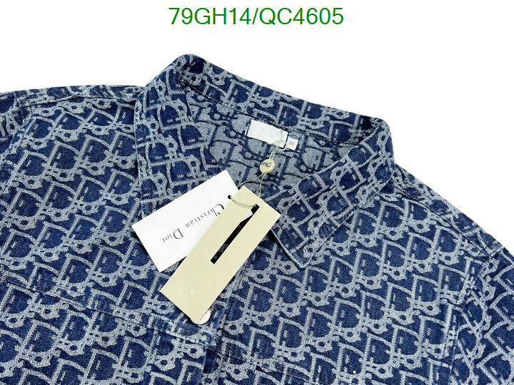 Clothing-Dior Code: QC4605 $: 79USD